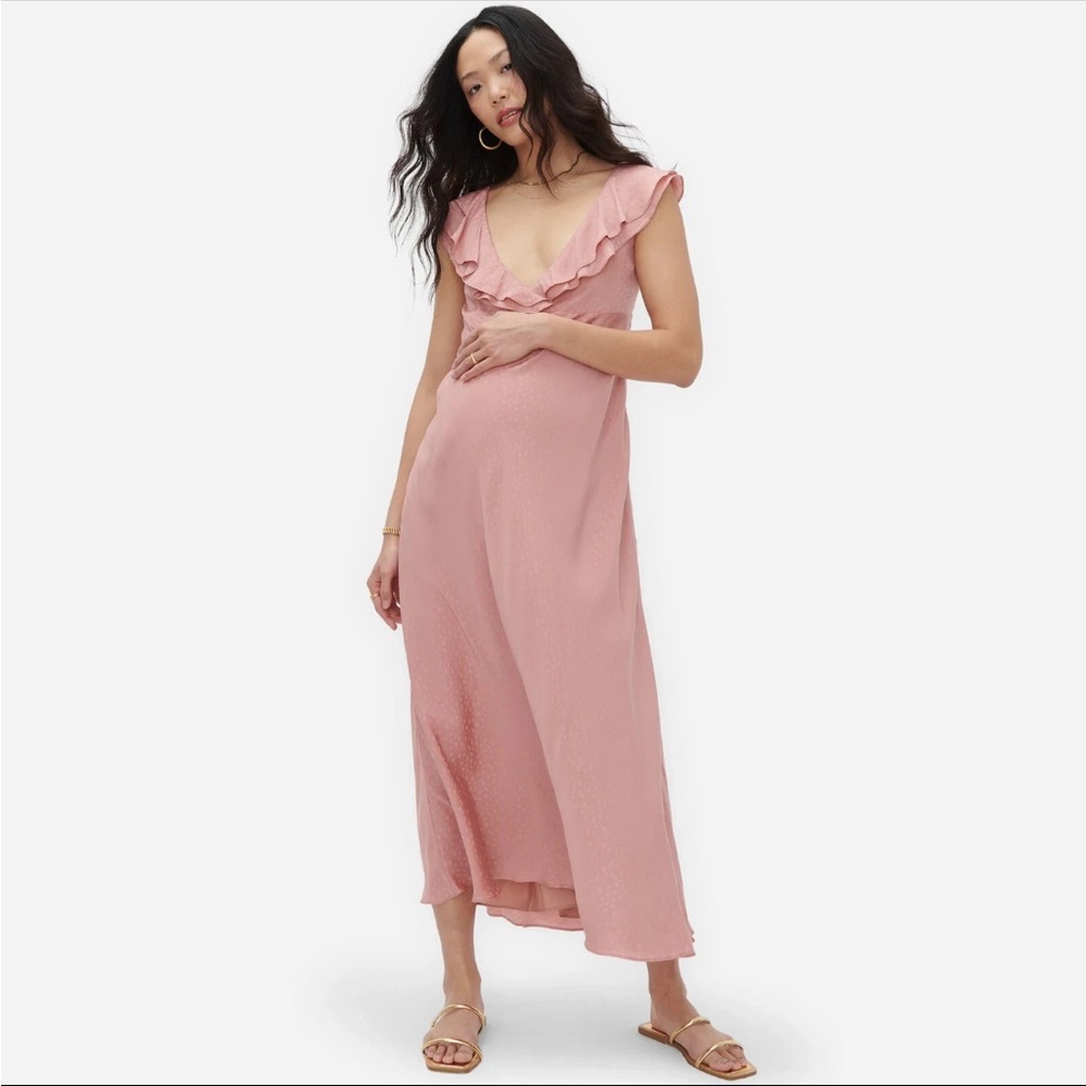 Hatch Maternity Emily Dress Size 3